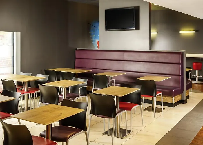 Ibis Nottingham Centre