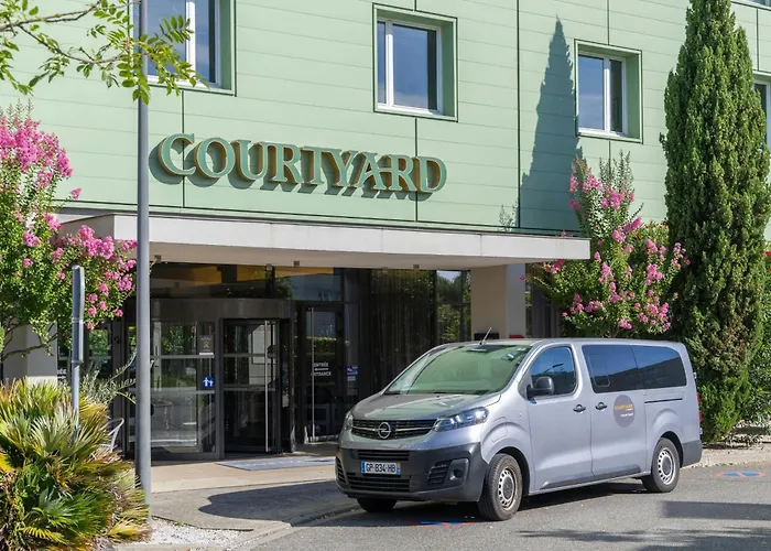Courtyard By Marriott Toulouse Airport