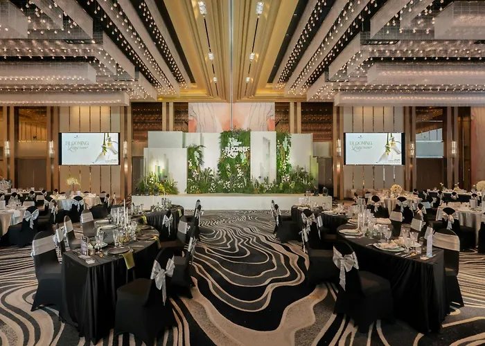 Jw Marriott Hotel & Suites Saigon, The Apartments