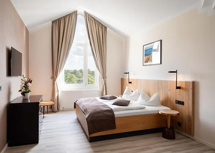 Atrium Hotel Krüger