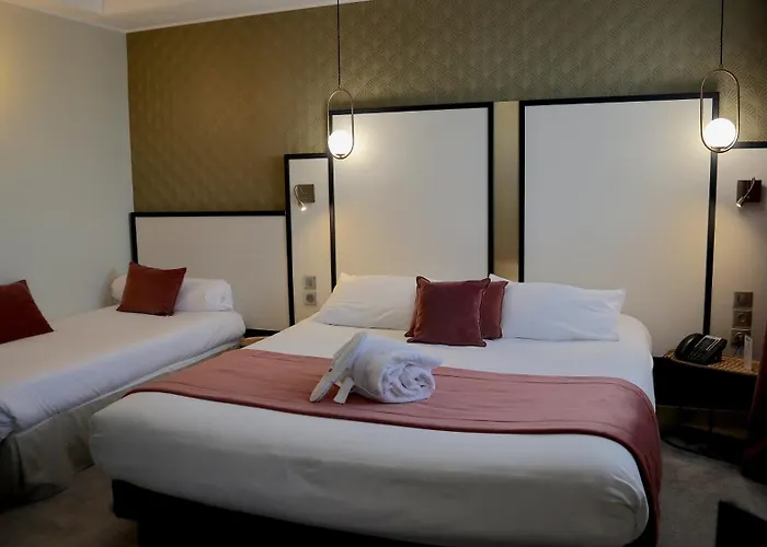Best Western Hotel Le Quercy
