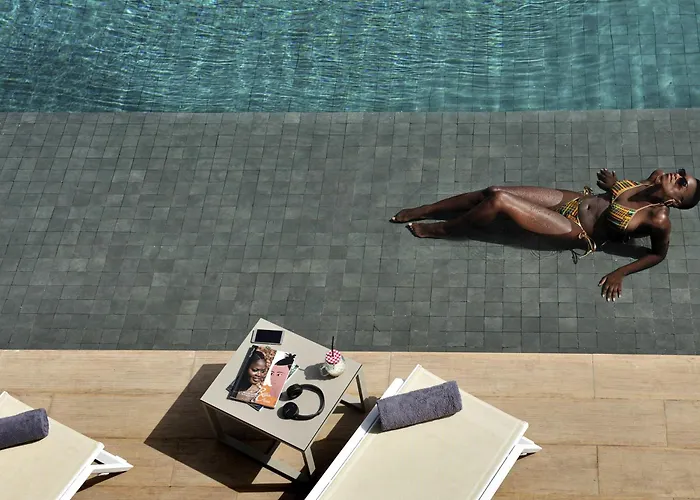 Pullman Dakar Teranga