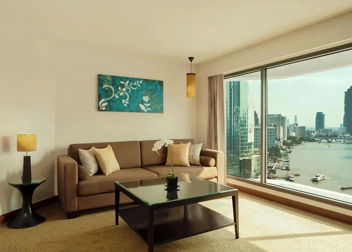 Royal Orchid Sheraton Riverside Hotel Bangkok