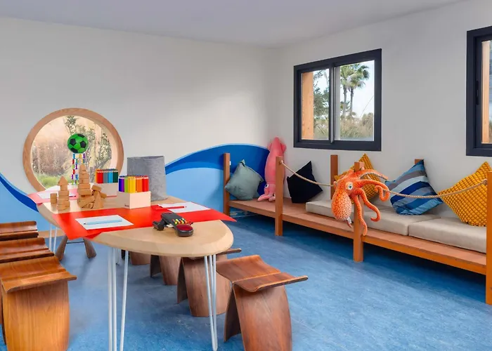 Sofitel Agadir Thalassa Sea & Spa