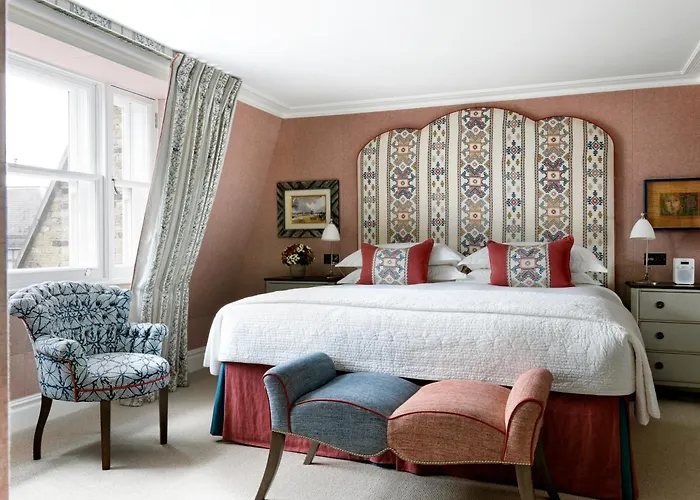 Charlotte Street , Firmdale s