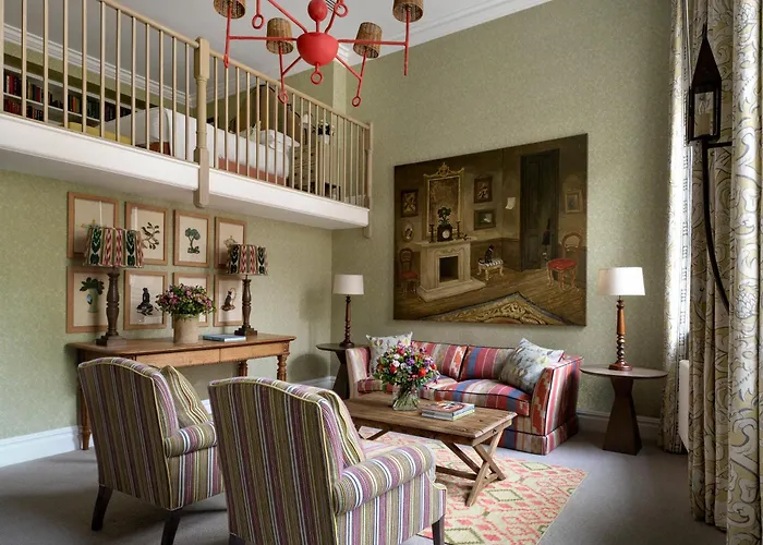 Charlotte Street , Firmdale s
