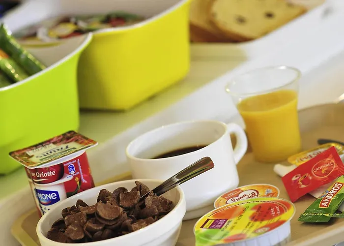 ibis budget Besançon Ecole Valentin