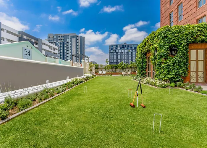 54 On Bath, Johannesburg Rosebank