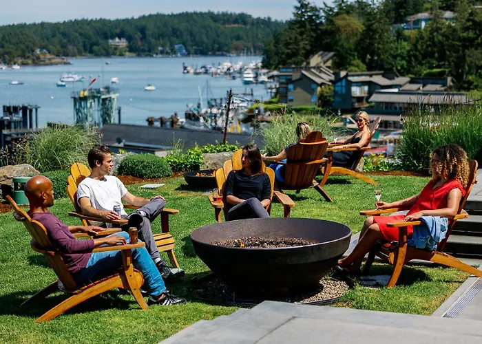 Friday Harbor House