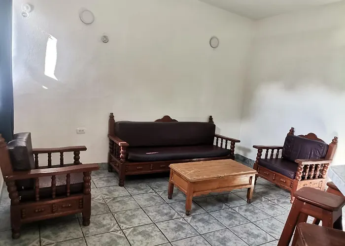 Hotel barato: Hotel Posada Edem