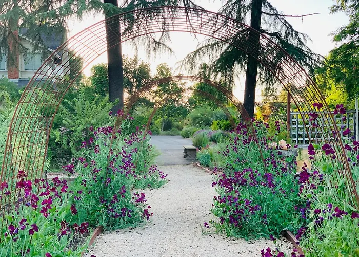 Napa Farmhouse Inn