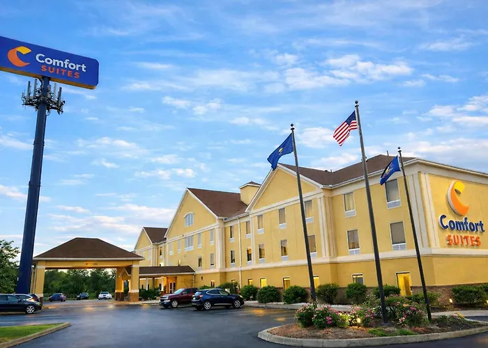 Resorts Guide Comfort Suites Scranton Near Montage Mountain