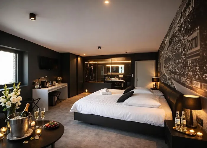 La Reine Hôtel, City Centre
