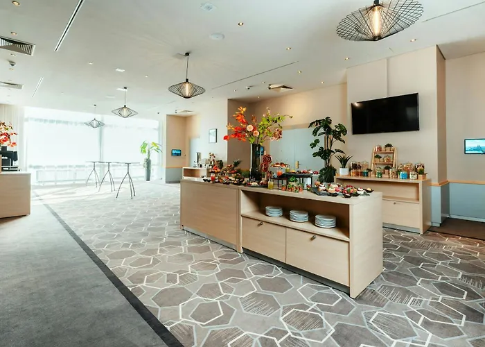 Huisdiervriendelijk hotel: Leonardo Royal Hotel Koeln - Am Stadtwald
