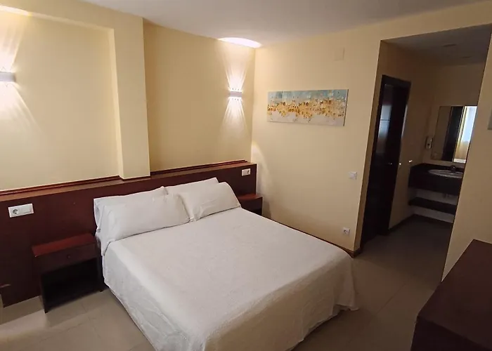 Sun Galicia Y Apartamentos