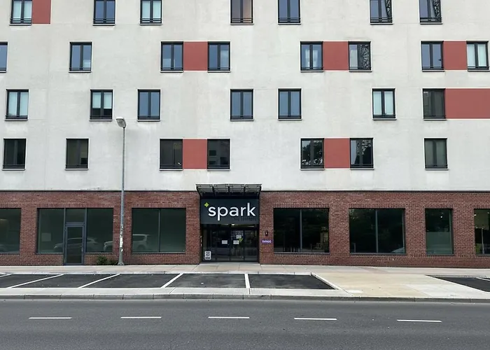 Spark By Hilton Essen City Centre