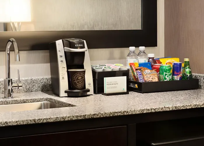 Embassy Suites By Hilton Atlanta Alpharetta
