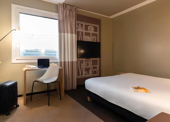 Ibis Geneve Aeroport