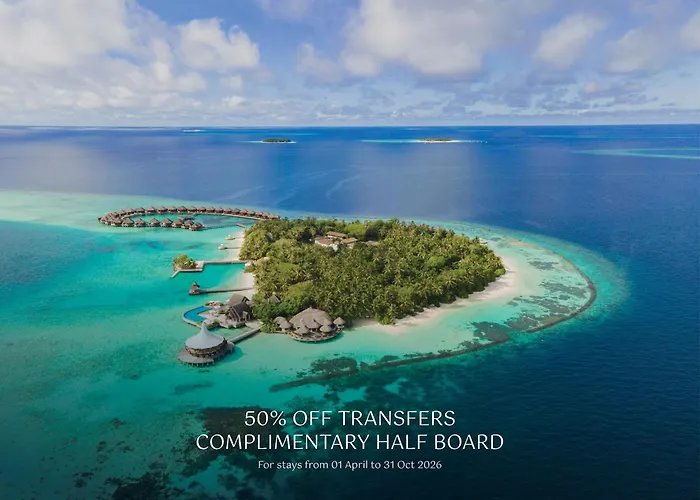 Family Hotel: Baros Maldives