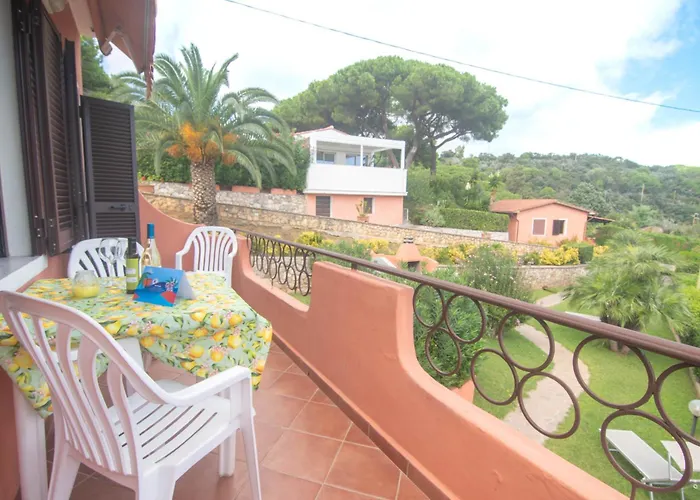 Residence Villa Franca