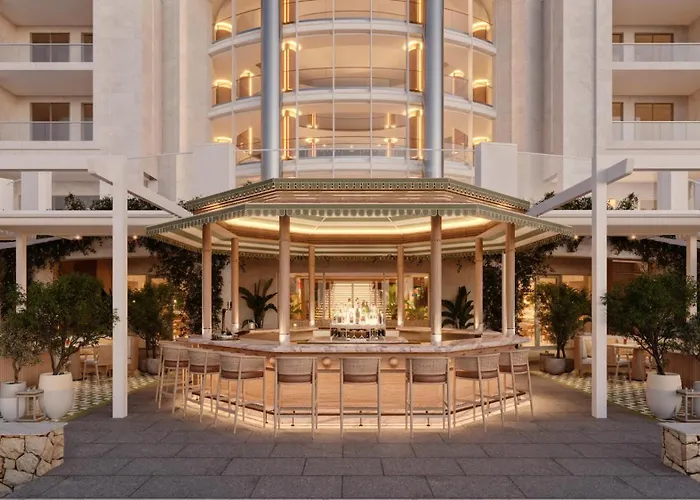 Сity center hotels Conrad Algarve