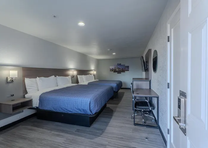 Executive Inn Of , Near At&T Stadium