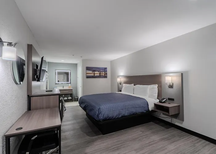 Executive Inn Of , Near At&T Stadium