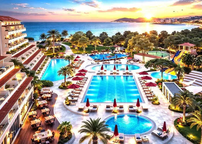  Batihan Beach & Spa