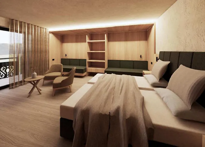 Hotel con piscina: Hotel Krondlhof