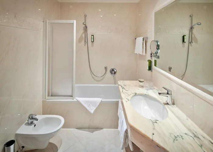 Hotel Spa: Engels Park