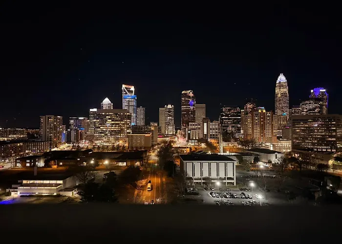 Hotel: Le Meridien Charlotte