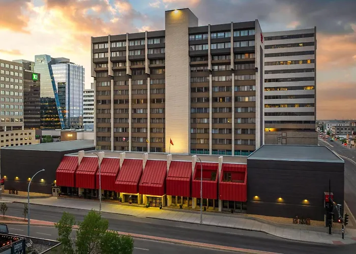 Ramada Plaza By Wyndham Regina Downtown