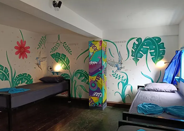Gili Beach Bum Hostel