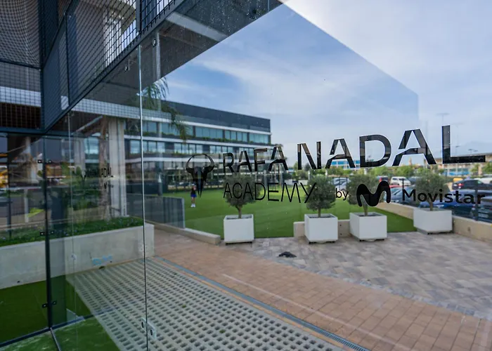 Rafa Nadal Residence
