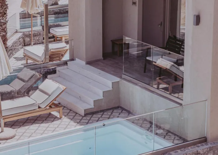 4 sterren hotel: Axel Beach Crete - Adults Only