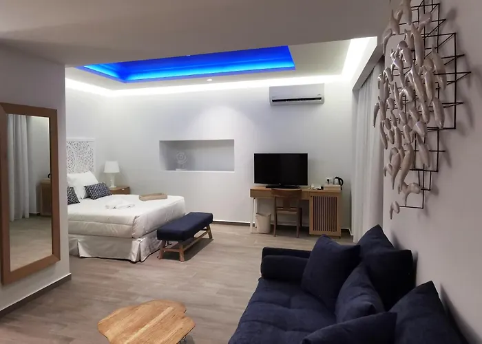 4 sterren hotel: Axel Beach Crete - Adults Only