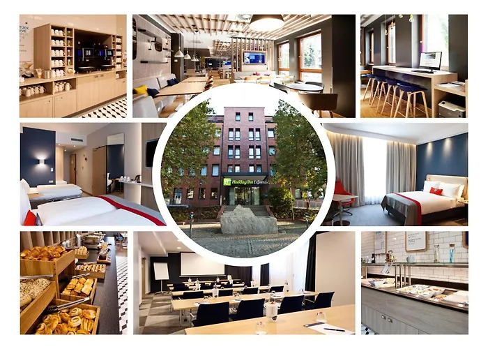 Holiday Inn Express - Saarbrücken, an IHG Hotel