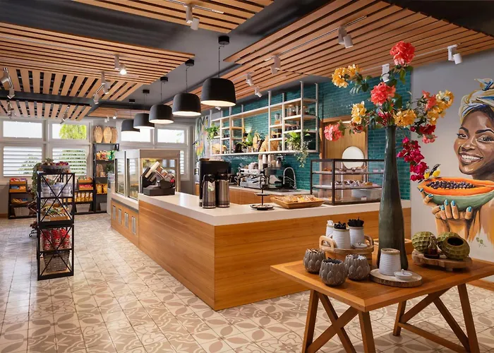 Kid friendly hotel Curacao Marriott Beach