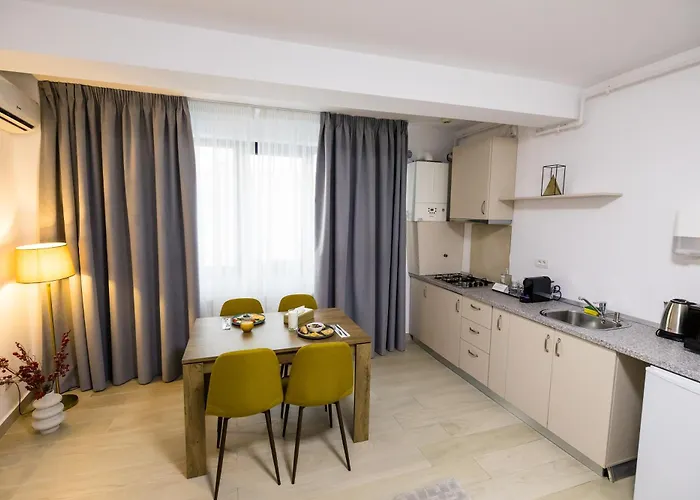 Hotel familiar: Le Blanc Aparthotel