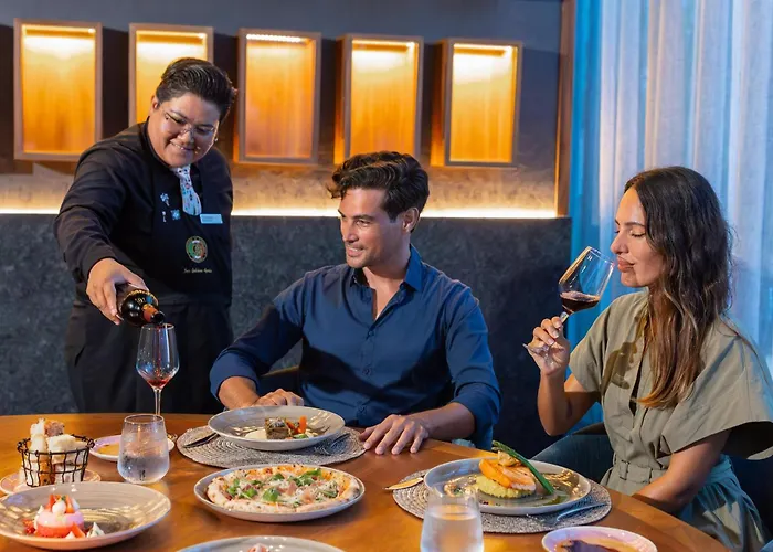 Hilton Cancun, An All-Inclusive Resort