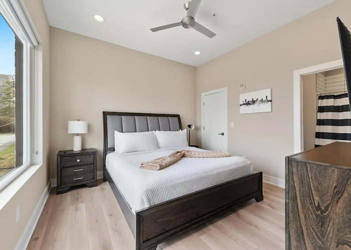 Mason Lofts At West End