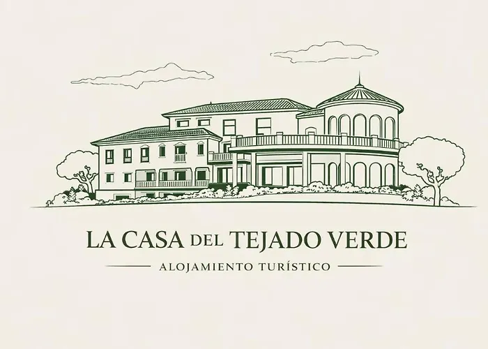  La Casa Del Tejado Verde
