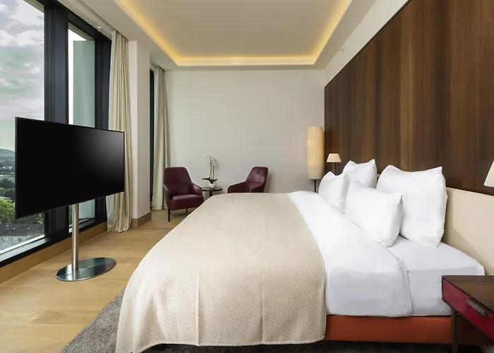 Moevenpick Hotel Basel