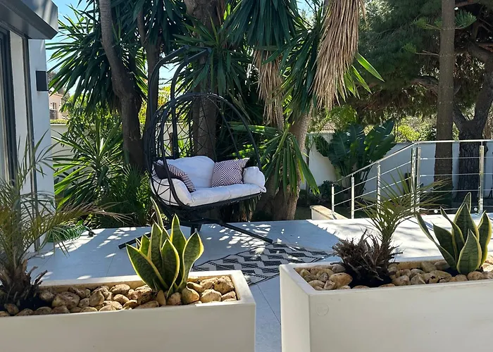 Dune, Luxury , 5 Min Walk To The Beach