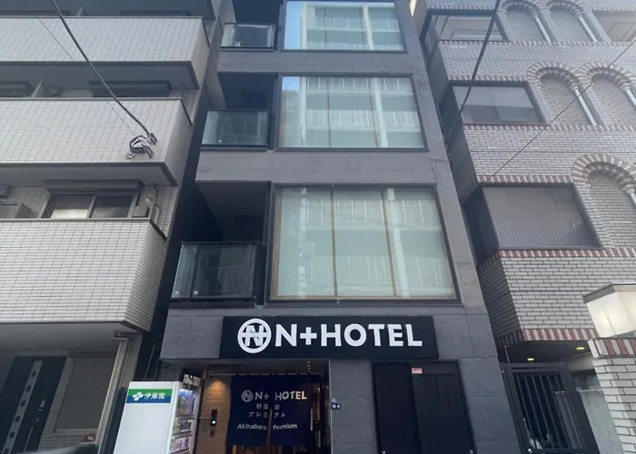 Nplus Akihabara Premium