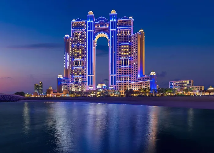 Hotel di lusso: Rixos Marina Abu Dhabi