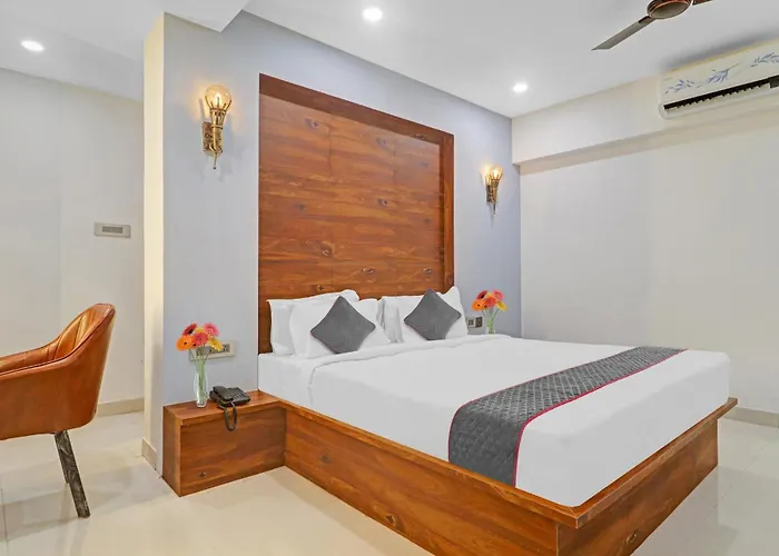 Boutique hotel only: Super Townhouse Rcc Pride