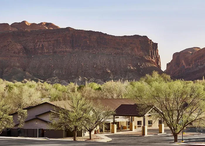 Jacuzzi hotel: Slackline Moab, Outset Collection By Hilton