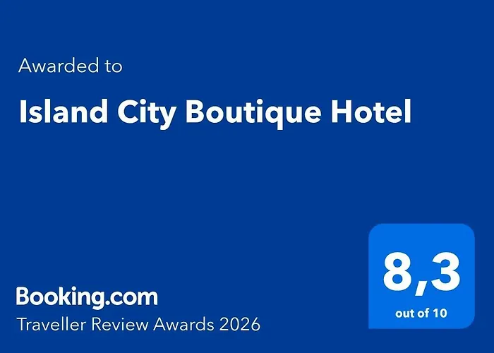 Island City Boutique Hotel