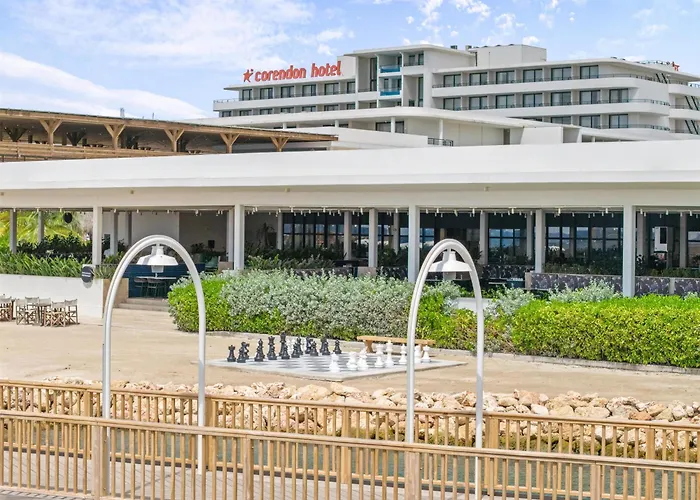Familiehotel: The Rif At Mangrove Beach Corendon Curacao All-Inclusive, Curio By Hilton